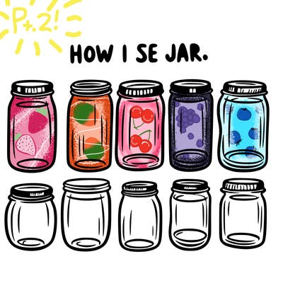 how i see jars