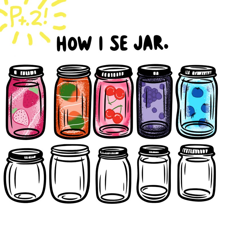 how i see jars