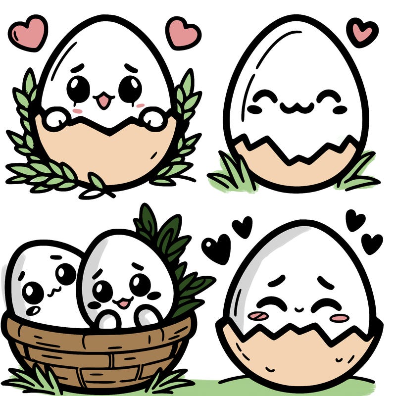 eggs