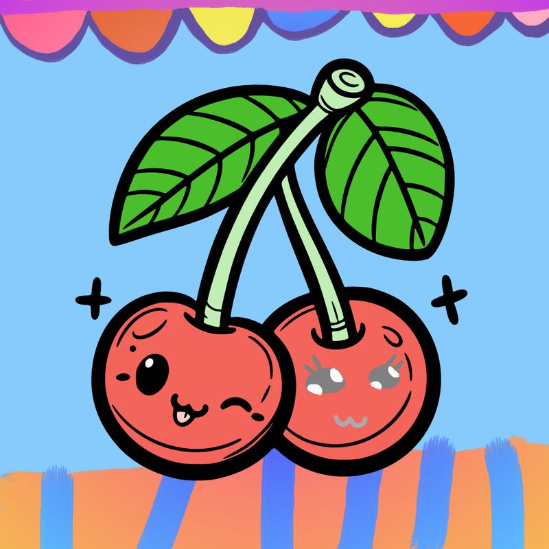 cherry