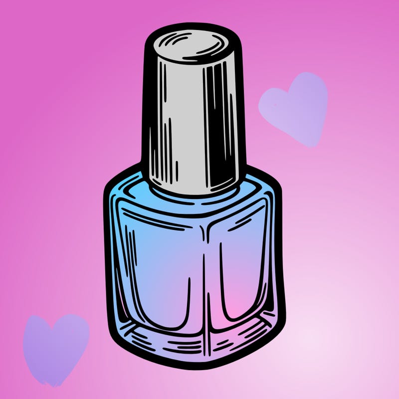 nail polish