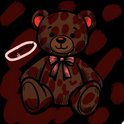 teddy bear