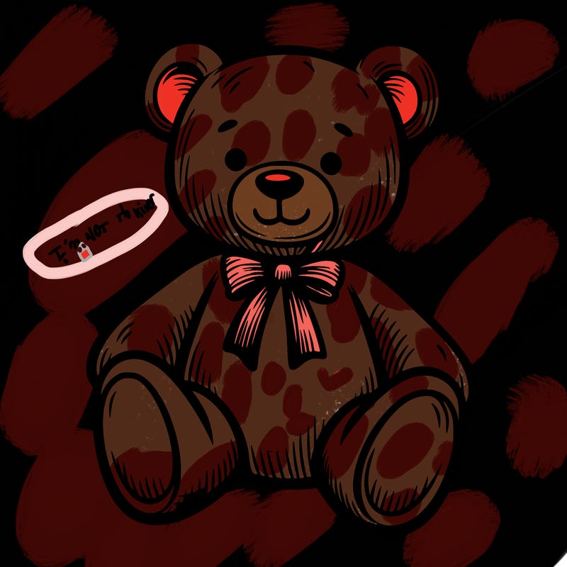 teddy bear