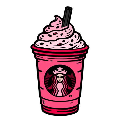 starbucks, frappuccino