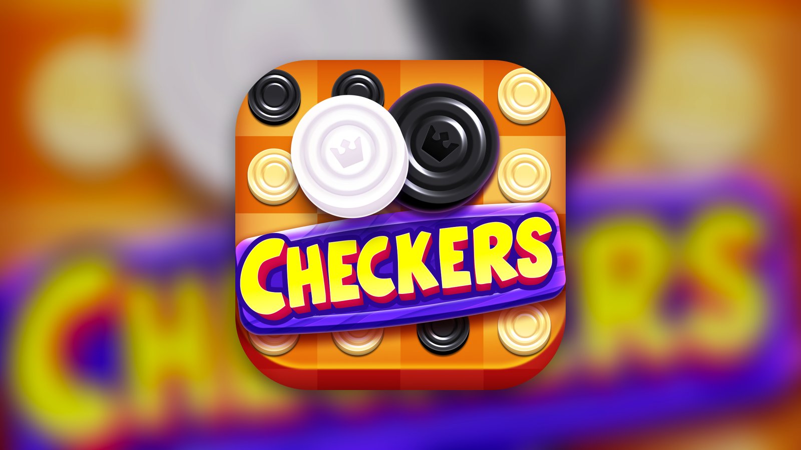 Checkers: Fun Board Game - Games App | MWM
