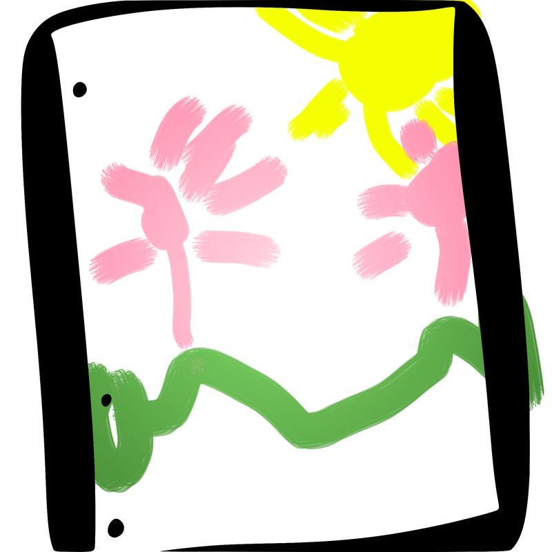 blank white page with nothing drawn on it