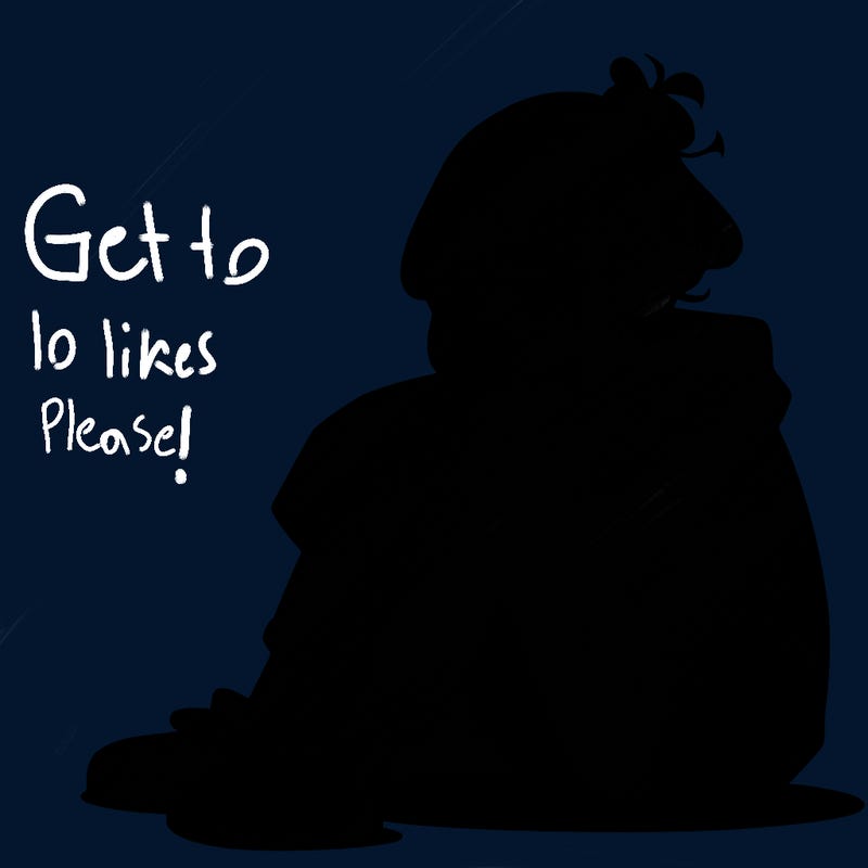 sad anime girl sitting alone