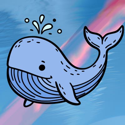 whale