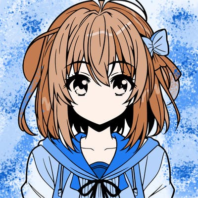 anime girl