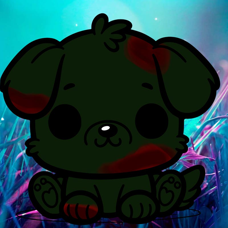 cute puppy