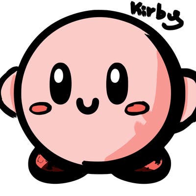 nintendo kirby