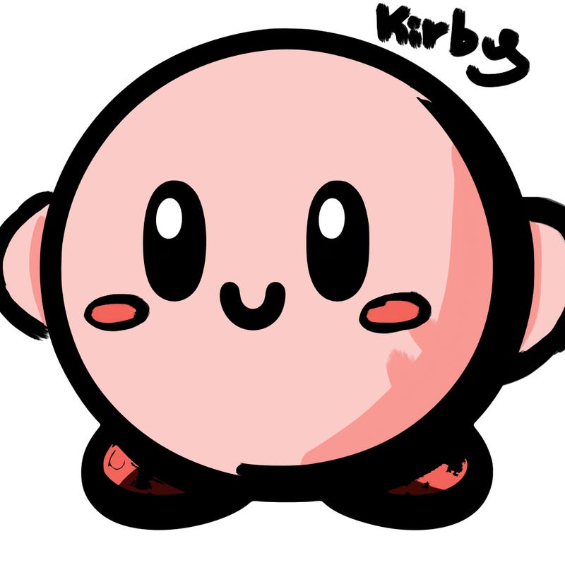 nintendo kirby