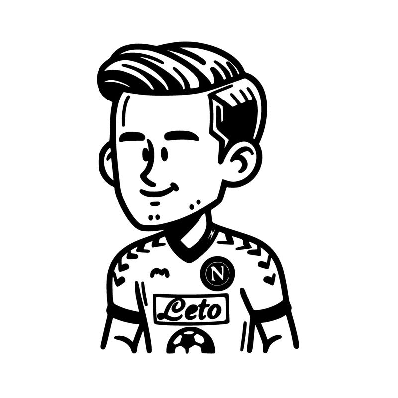 ossimen napoli footballer