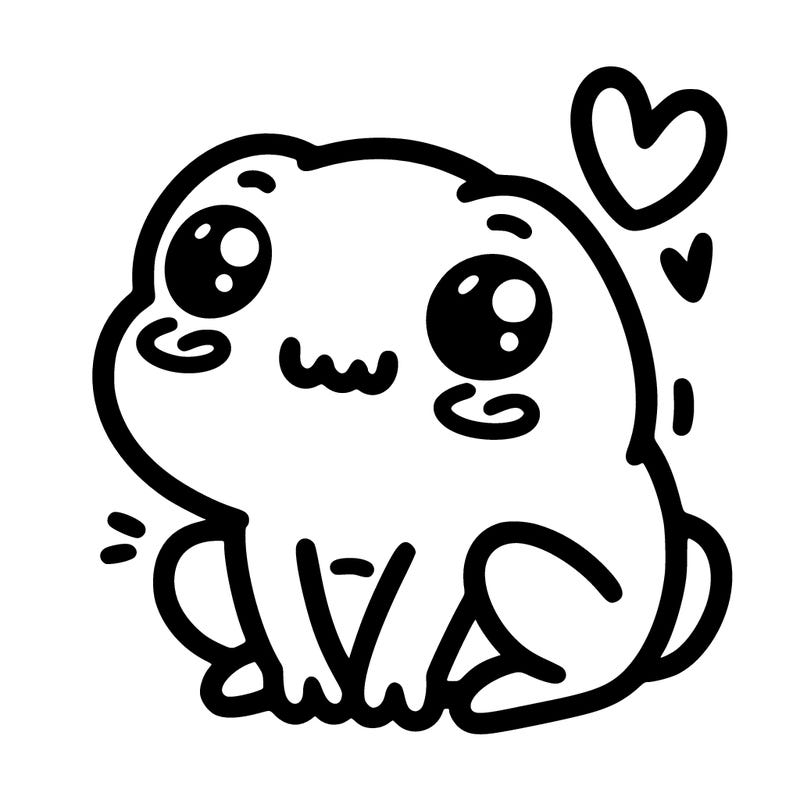 cute froggy 🐸