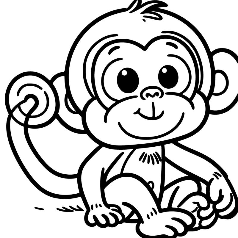 monkey