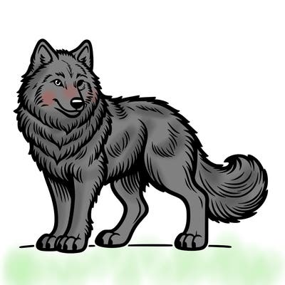 wolf