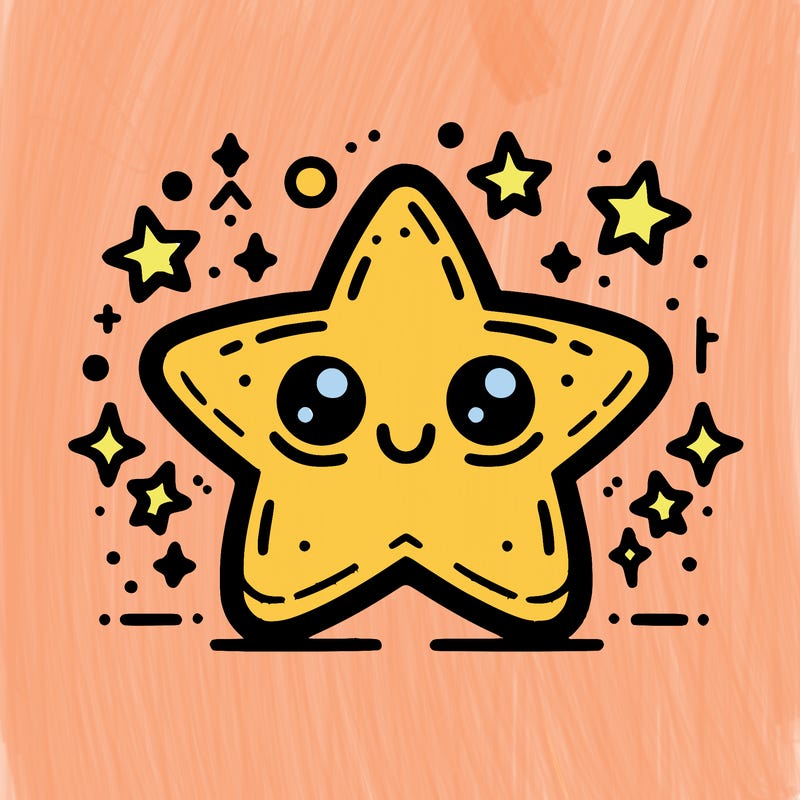 star