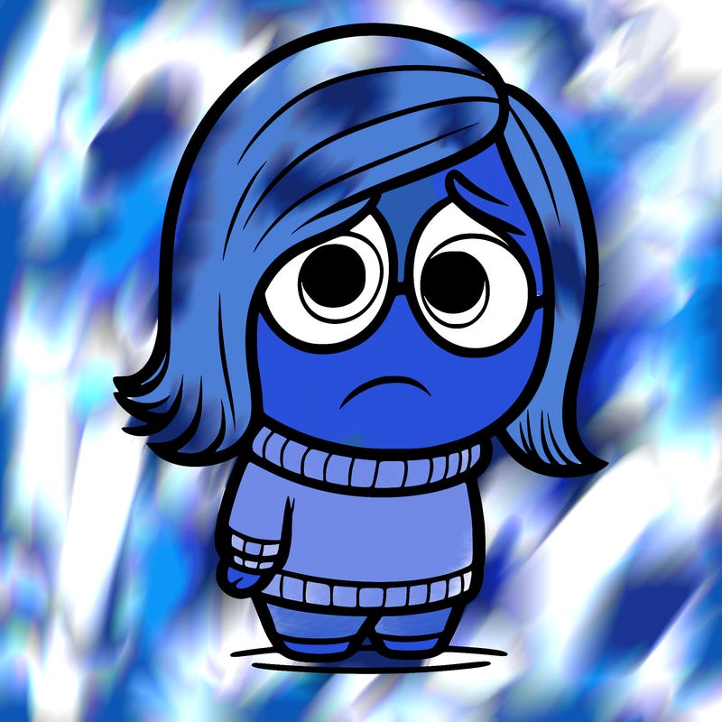 sadness inside out two