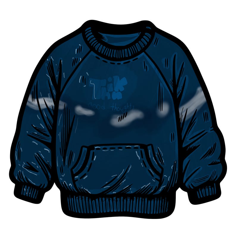 sweatshirt
