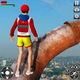 Jumping Up Parkour Sim 3D Game