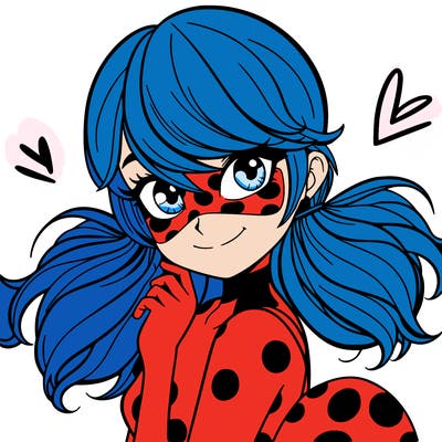 miraculous ladybug anime