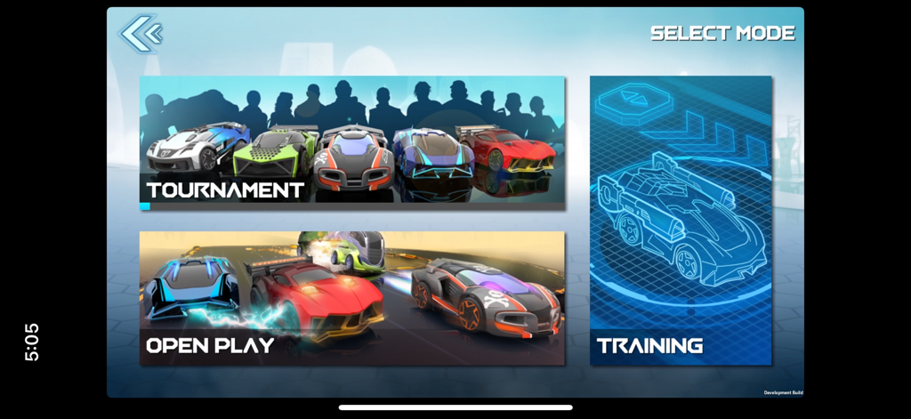 Overdrive 2.6 - Games App | MWM