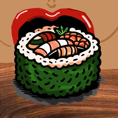 sushi