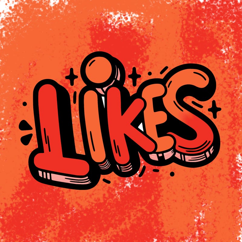 likes.