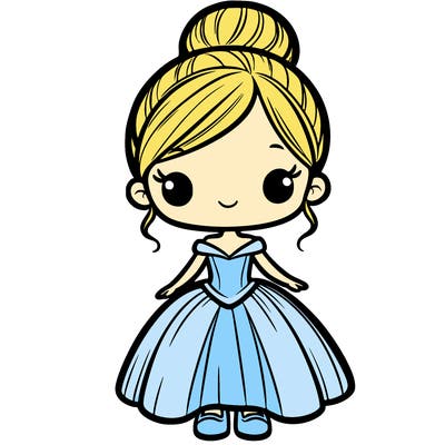 disney princess cinderella