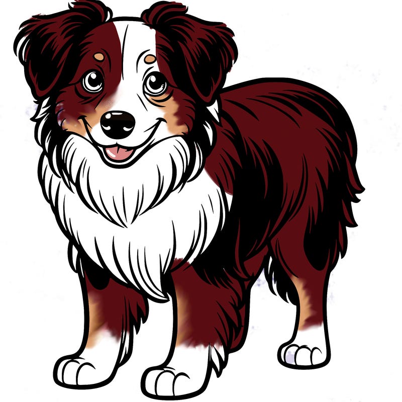 australian shepard