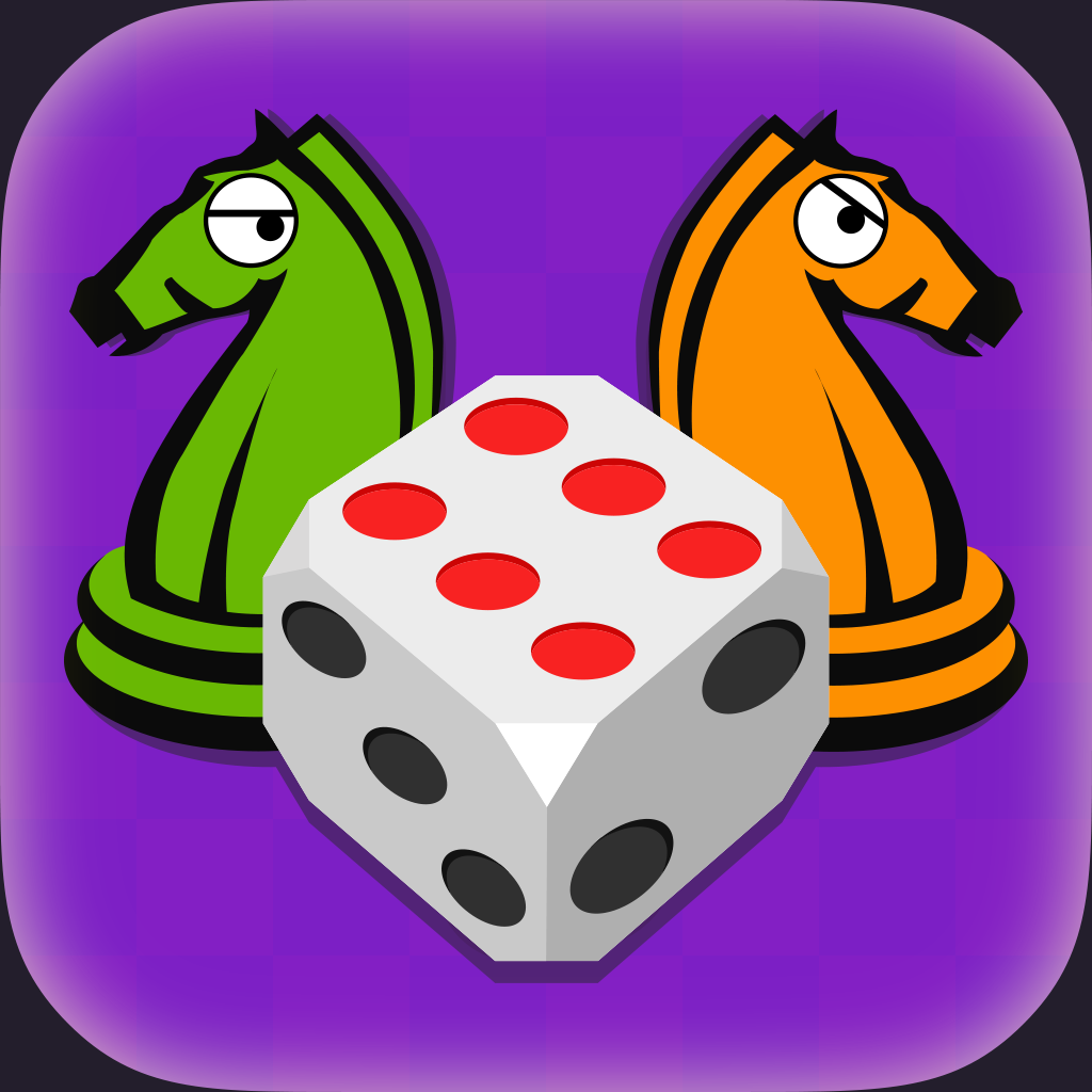 Horse Race Chess - Games App | MWM