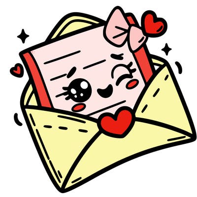 a love letter