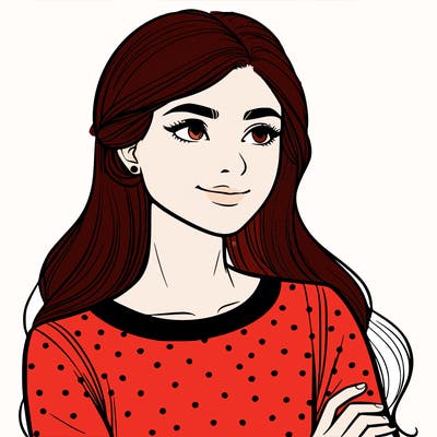 realistic woman