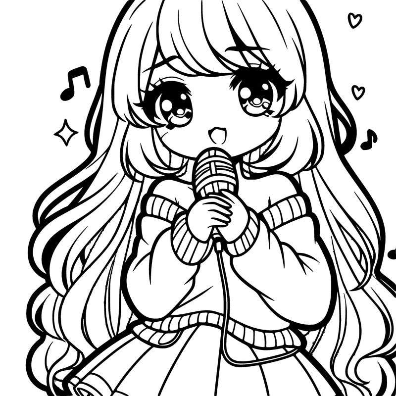 singer girl manga shy