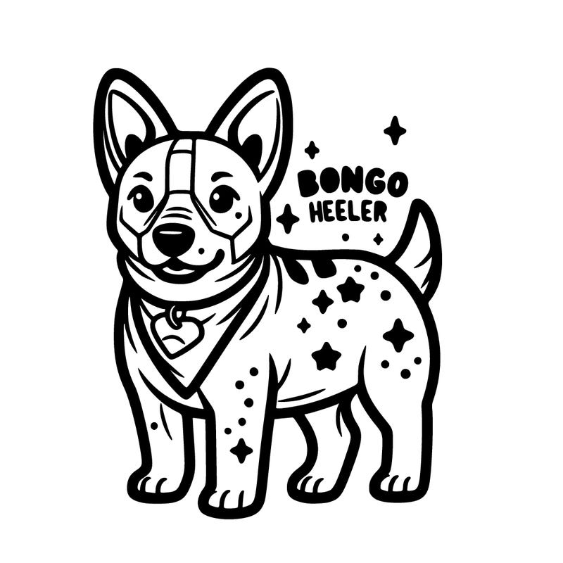 bingo heeler