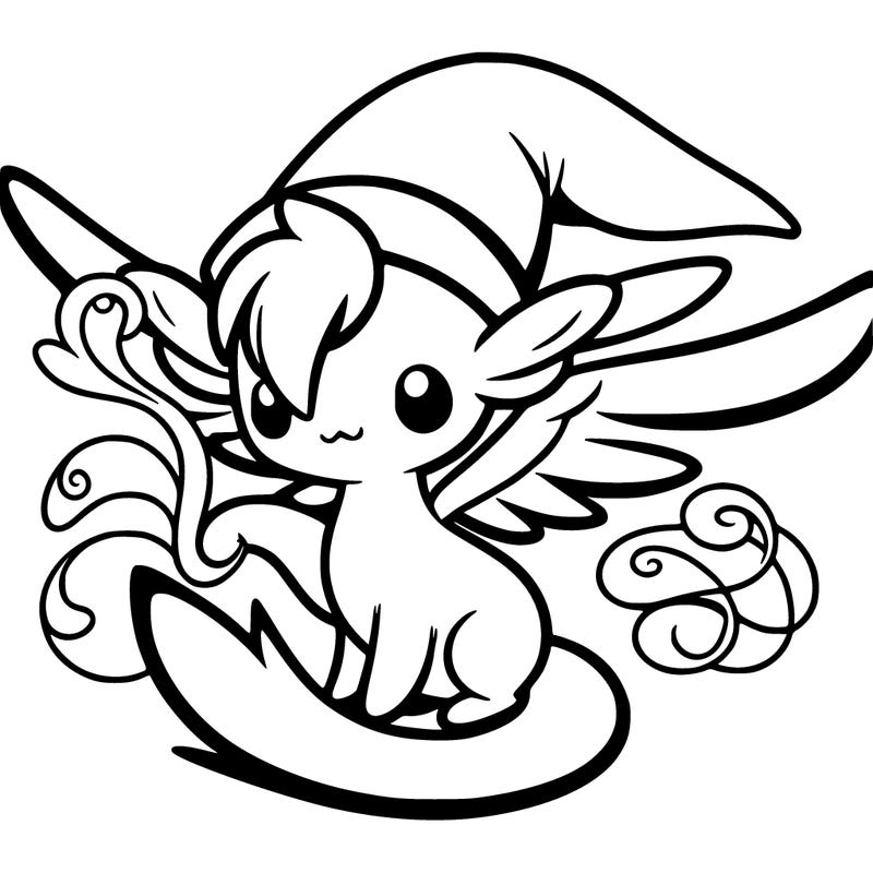 harry potter magical creature