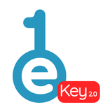 eKey 2.0 - App-Symbol