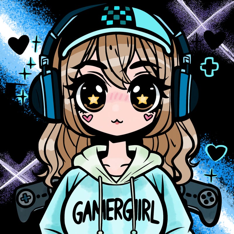 gamergirl