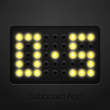 Subboard Football Scoreboard - App Icon