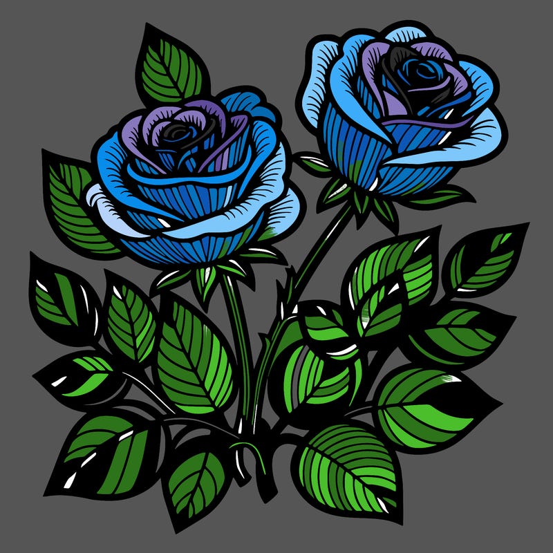 roses