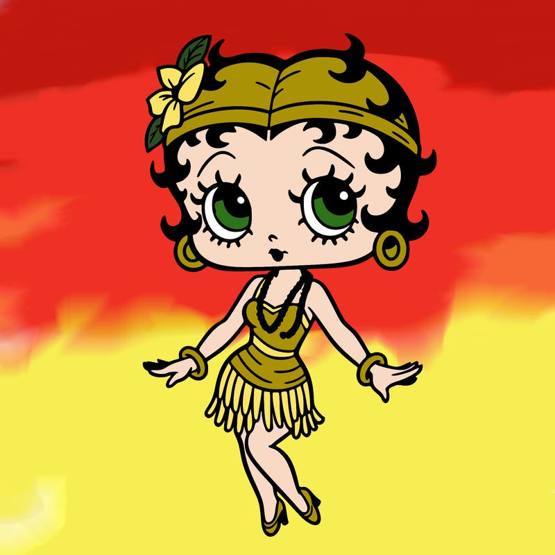 betty boop