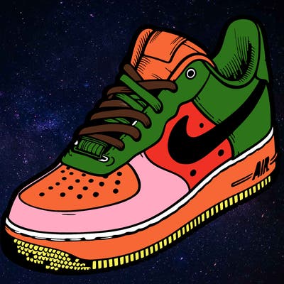 nike air force shoes