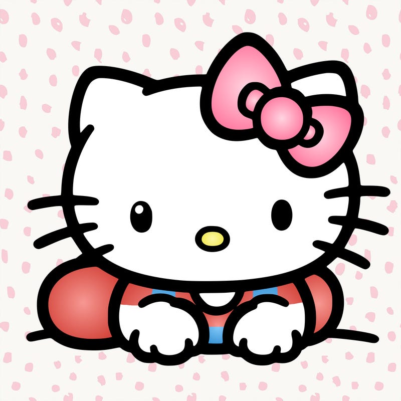 hello kitty