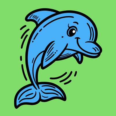 dolphin