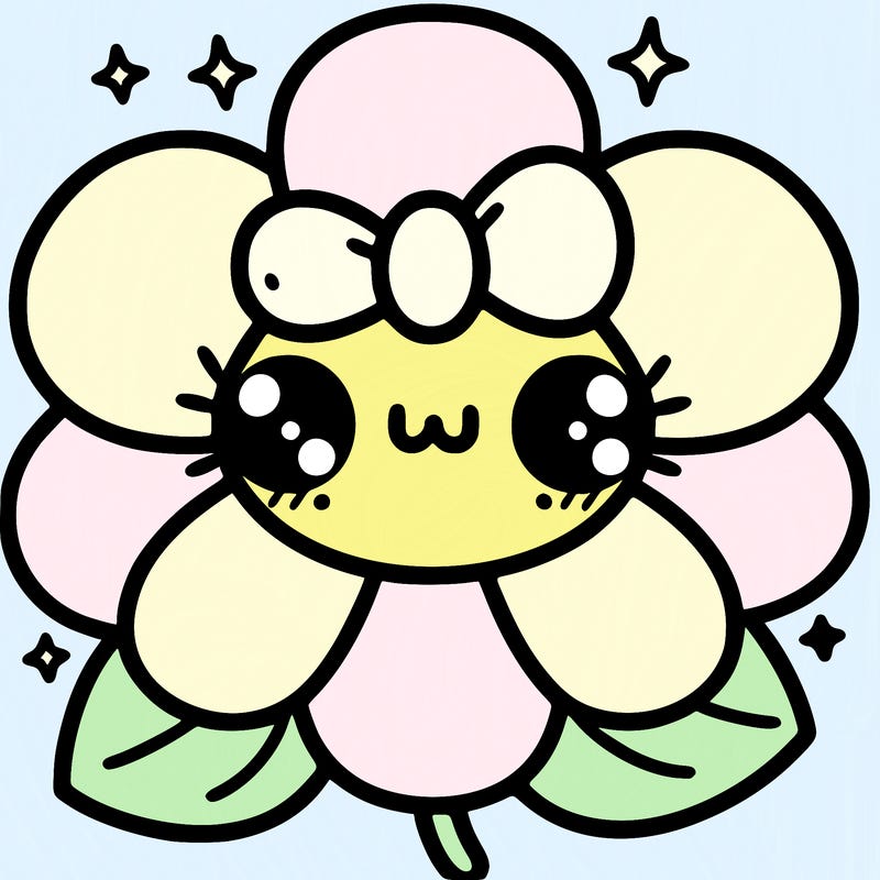 cute flower