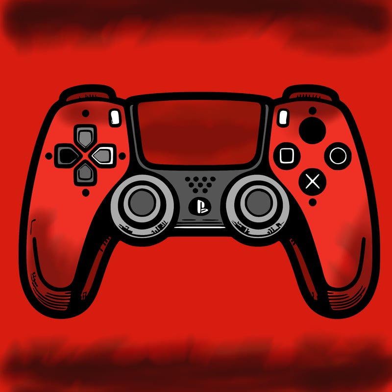 playstation 5 controller