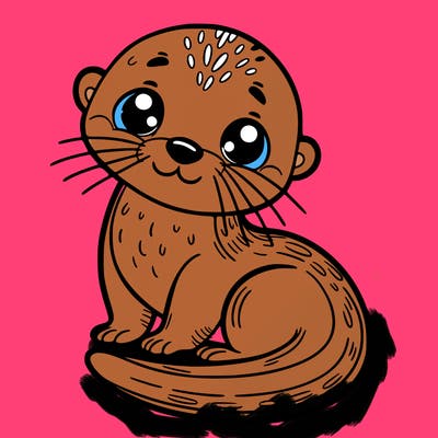 otter