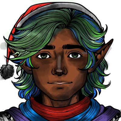realistic elf