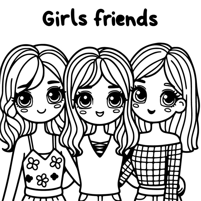 girls friends