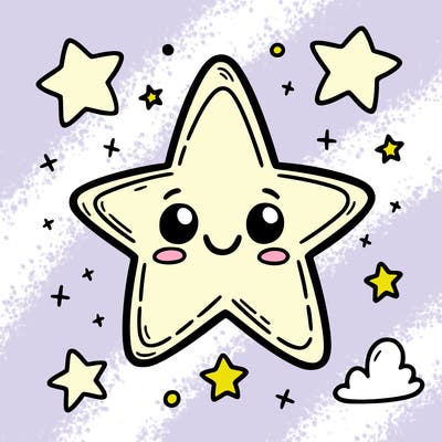 star